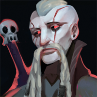 Portrait of Gravedigger Dash